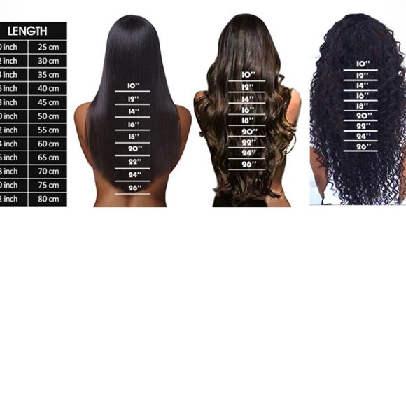 New Burgundy Long Silky Straight Lace Front Wig main image 7